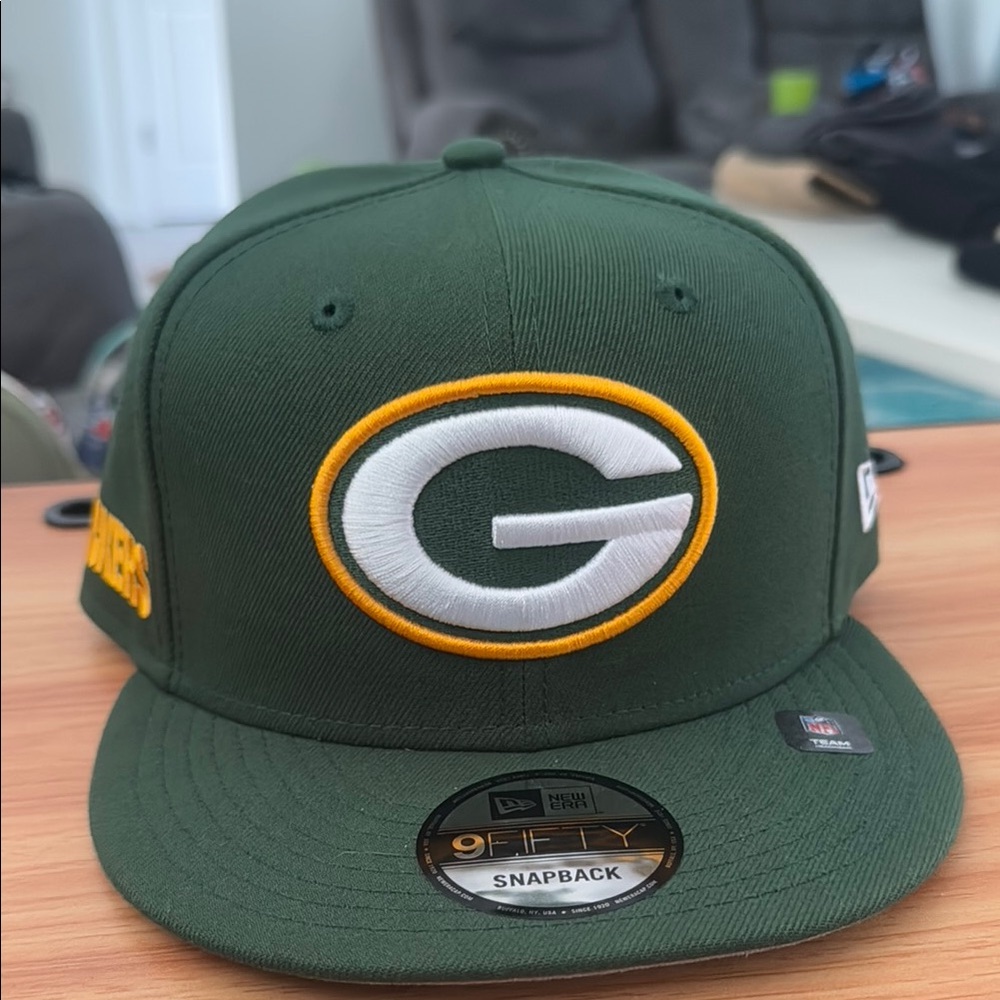 Basic 9FIFTY Snapback GB PACKERS